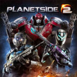 PlanetSide 2 logo