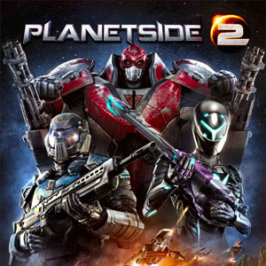 PlanetSide 2 logo