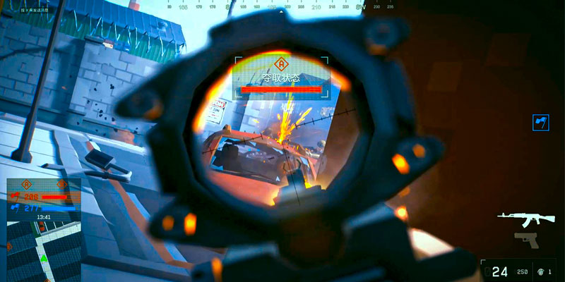 polygon gameplay 2
