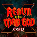 realm of the mad god exalt logo