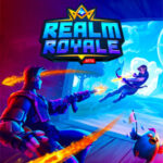 Realm Royale logo