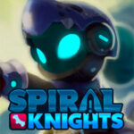 spiral knight logo