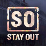 stay out logo