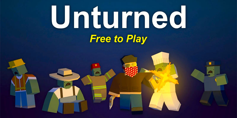 unturned portada