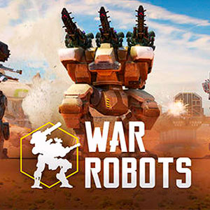war robots logo