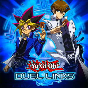 Yu-Gi-Oh! Duel Links logo