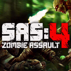 zombie assault 4 logo