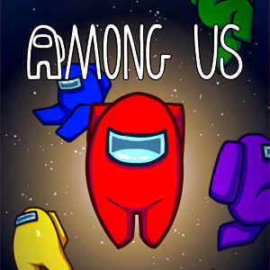 among us logo