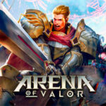 arena of valor logo