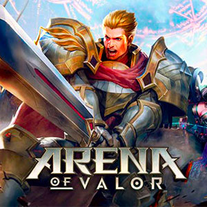 arena of valor logo