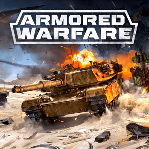 armored warfare logo