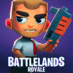 battleland royale logo