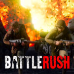 battlerush logo