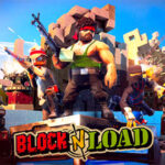 block n load logo