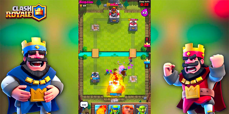 clash royale gameplay