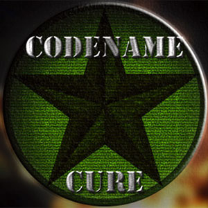 codename cure logo