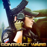contract wars logo