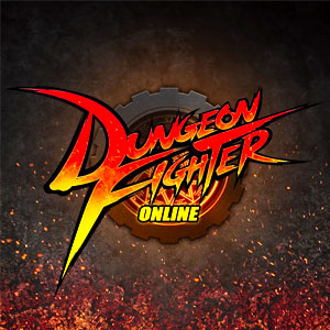 dungeon fighter online logo