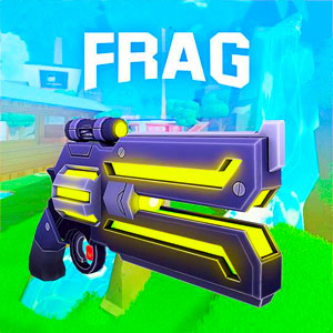 frag logo