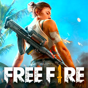 free fire logo