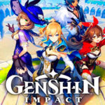 genshin impact logo