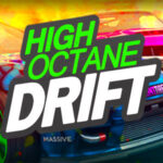 high octane drift logo