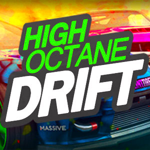 high octane drift logo