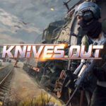 knives out logo