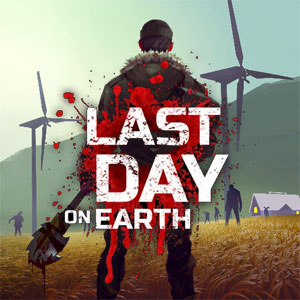 logo de last day on earth