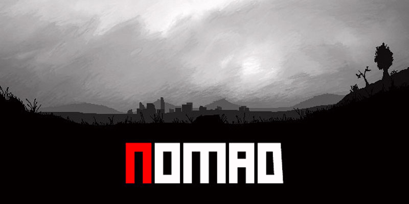 nomad portada