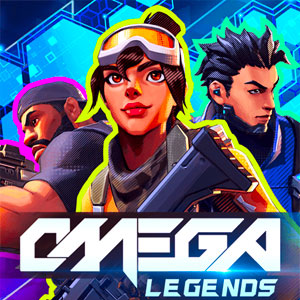 omega legends logo