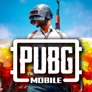 pubg mobile logo