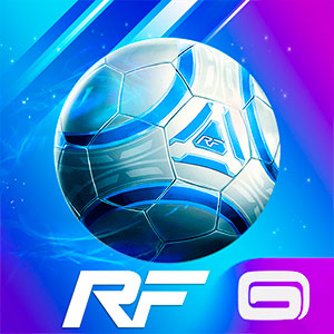real football logo