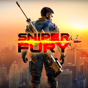 sniper fury logo