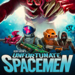 unfortunate spacemen logo