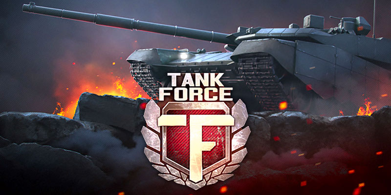 tank force portada