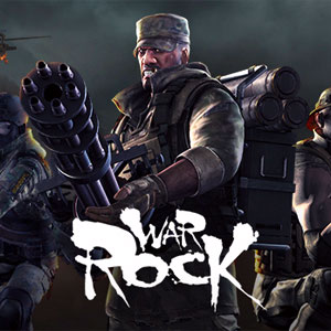 war rock logo