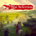 war selection logo