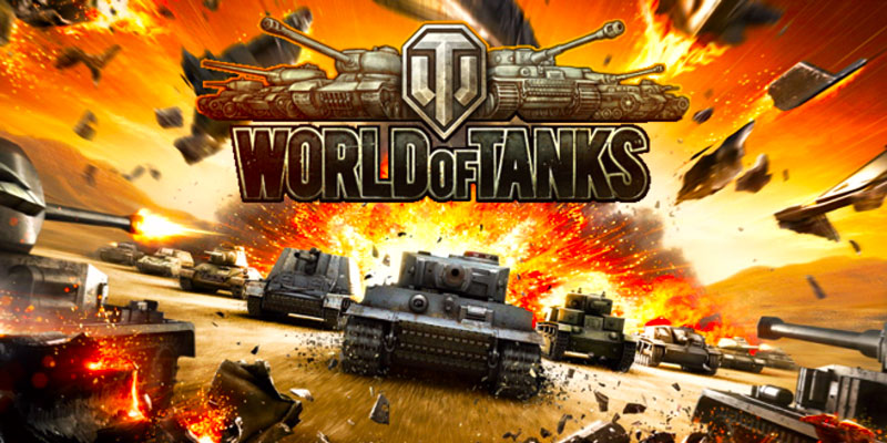 world of tanks portada