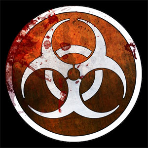 zombie panic logo