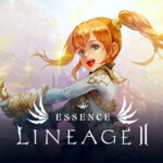 lineage 2 essence logo