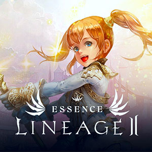 lineage 2 essence logo