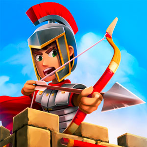 grow empire rome logo