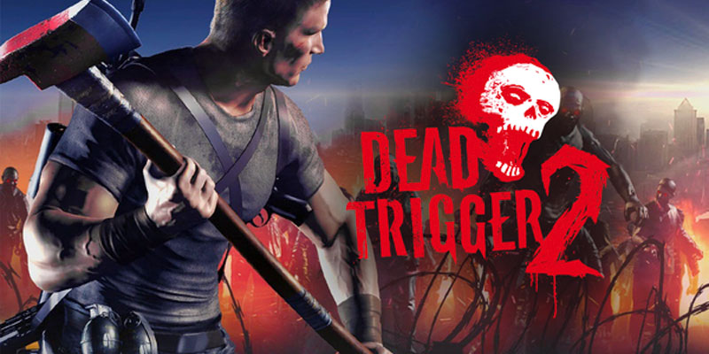 dead trigger 2 portada
