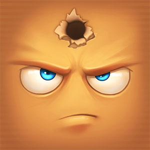 hide online logo