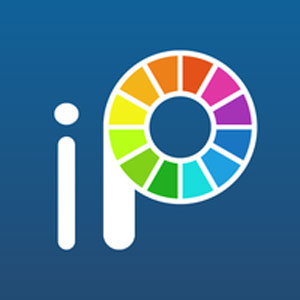 ibis paint x logo