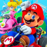 mario kart tour logo