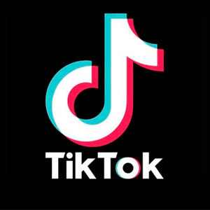 tiktok logo