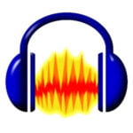 audacity logo