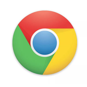 google chrome logo